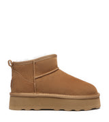 Australian Shepherd UGG Thick Bottom Ronnie - Chestnut