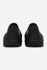 Dolce & Gabbana Men Cordless Rubber High Sneakers