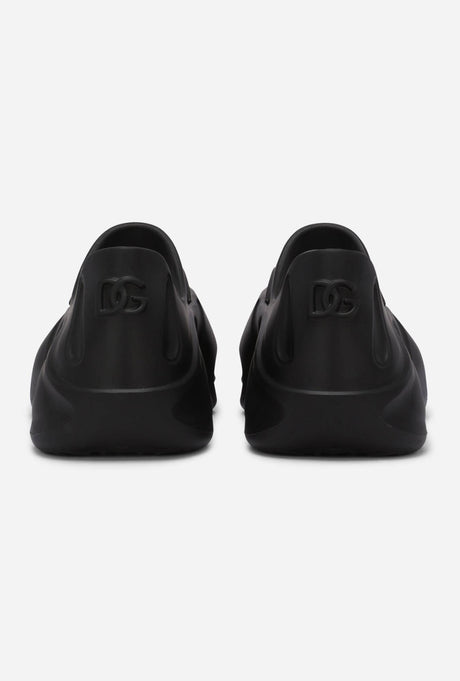 Dolce & Gabbana Men Cordless Rubber High Sneakers