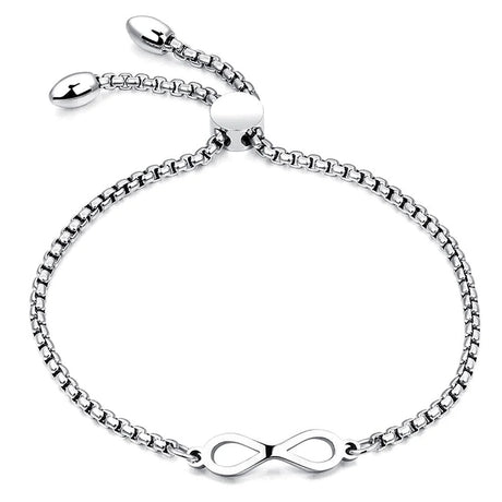 Bullion Gold Infinity Bond Bracelet