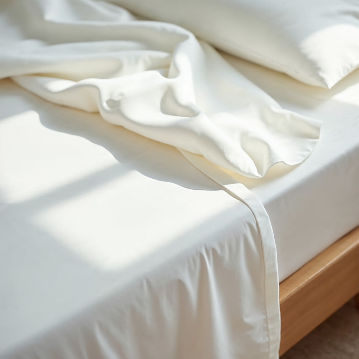 Royal Comfort 1200TC Ultrasoft 4 Pc Sheet Set White