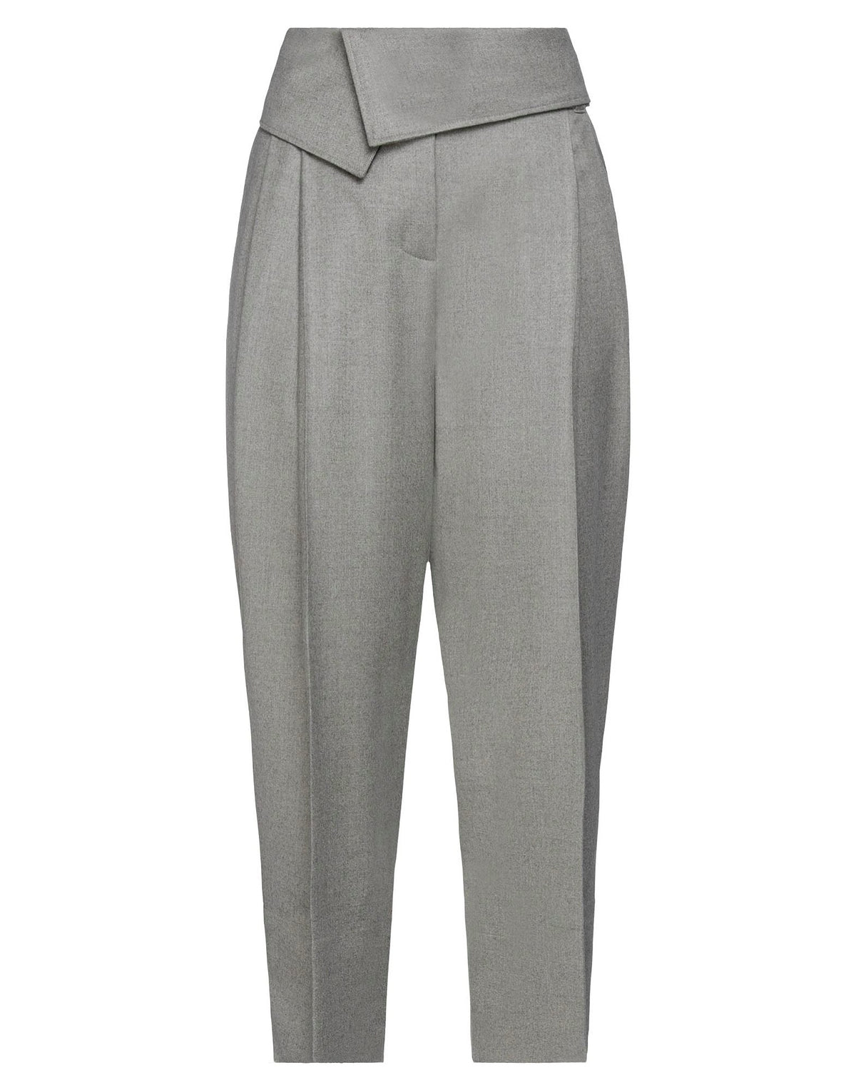 Stella Mccartney Womens Pants - Light grey