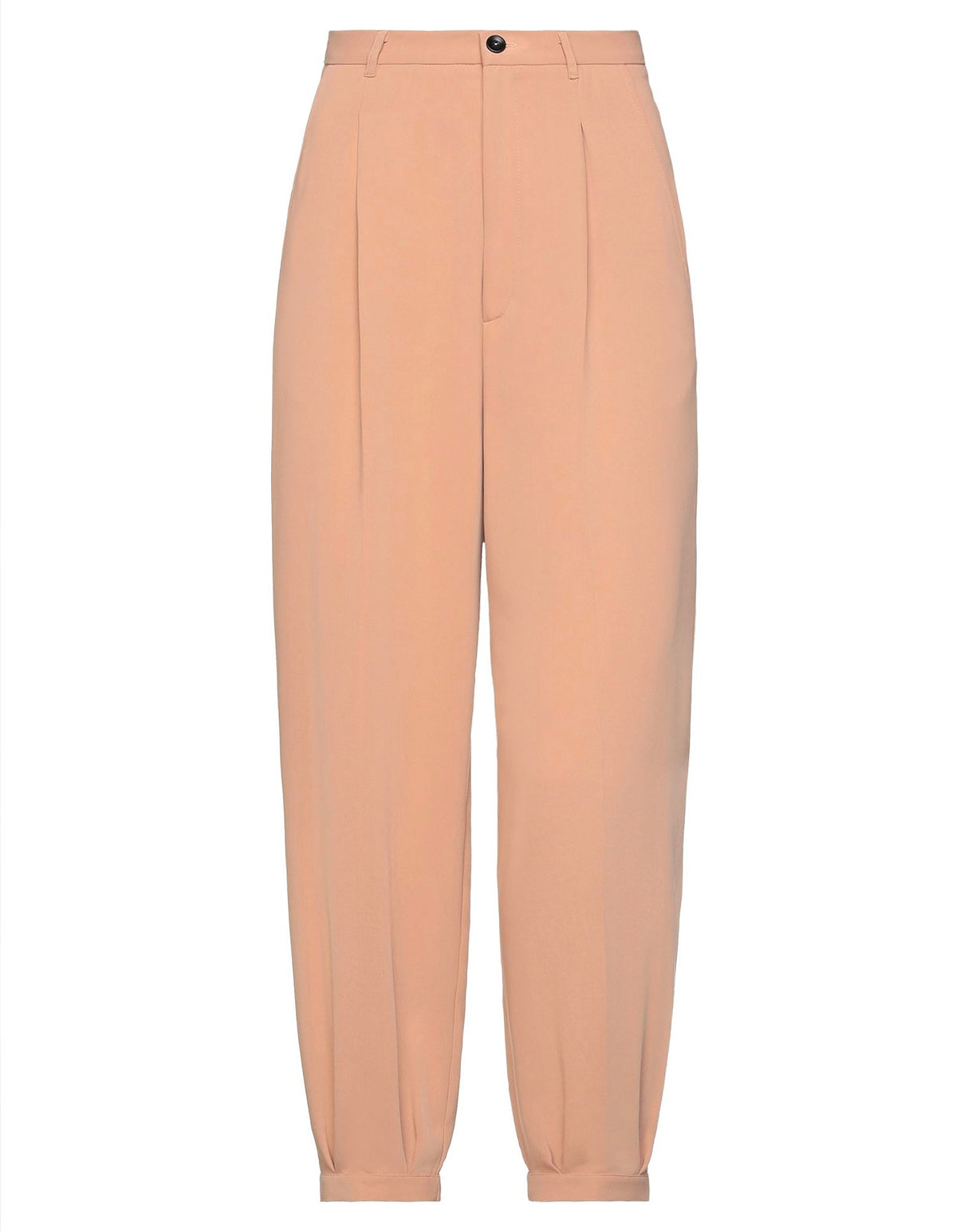 Semicouture Womens Pants - Sand