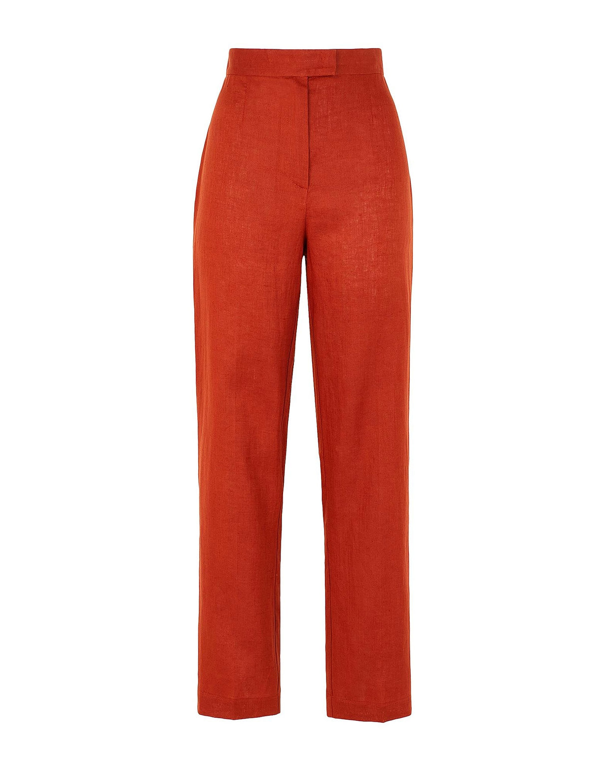 8 By Yoox Womens Pants - Rust