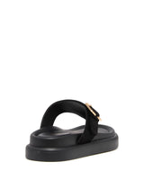 Therapy Palloma Black Microsuede