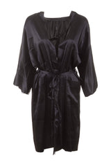 Dolce & Gabbana Women Silk Dressing Gown