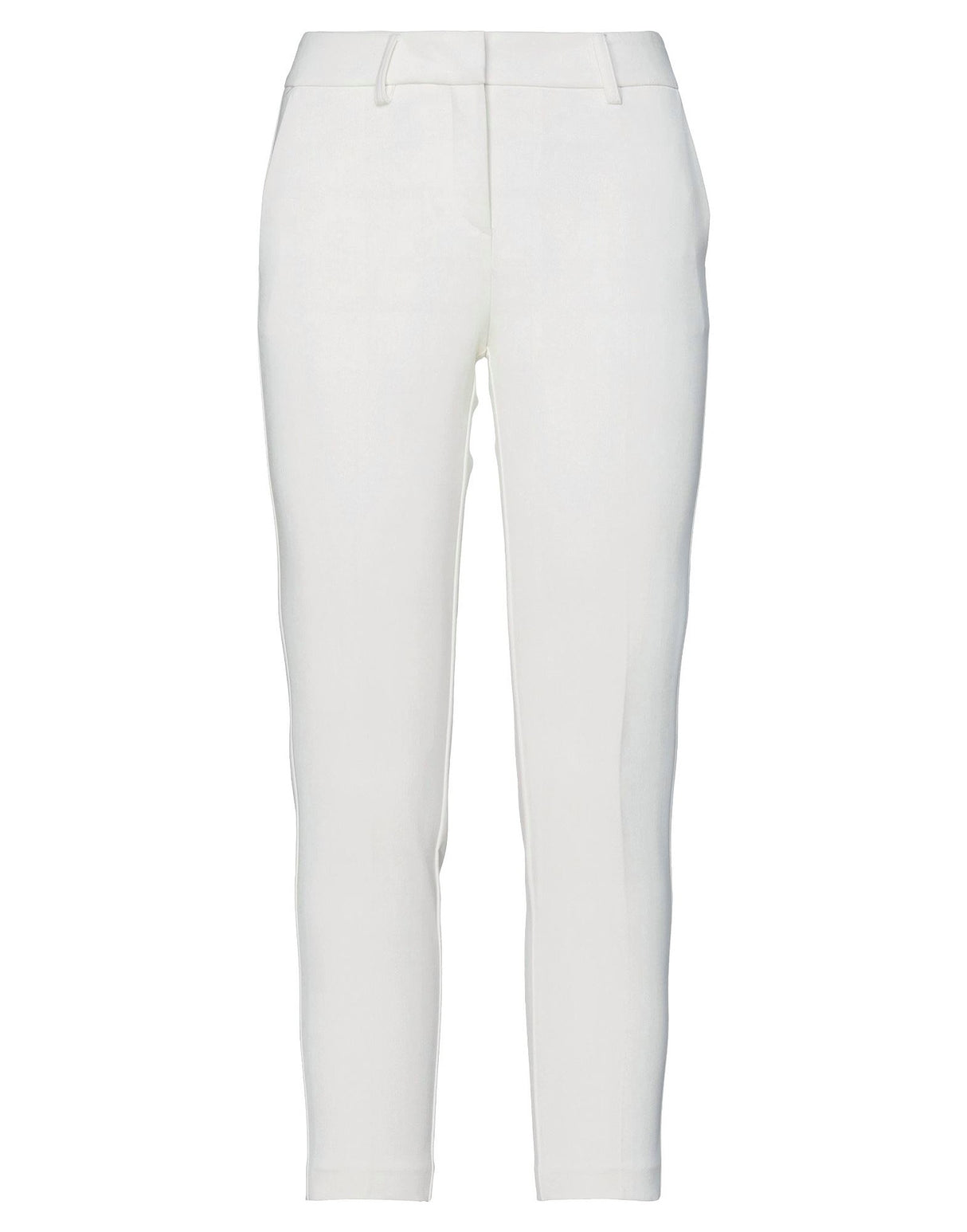 Simona Corsellini Womens Pants - Ivory