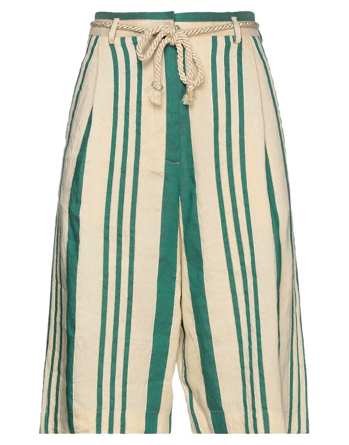 Forte_Forte Womens Shorts & Bermuda Shorts - Green