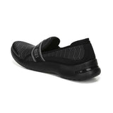 Bzees Attraction Slip-On Casual Sneaker - Black