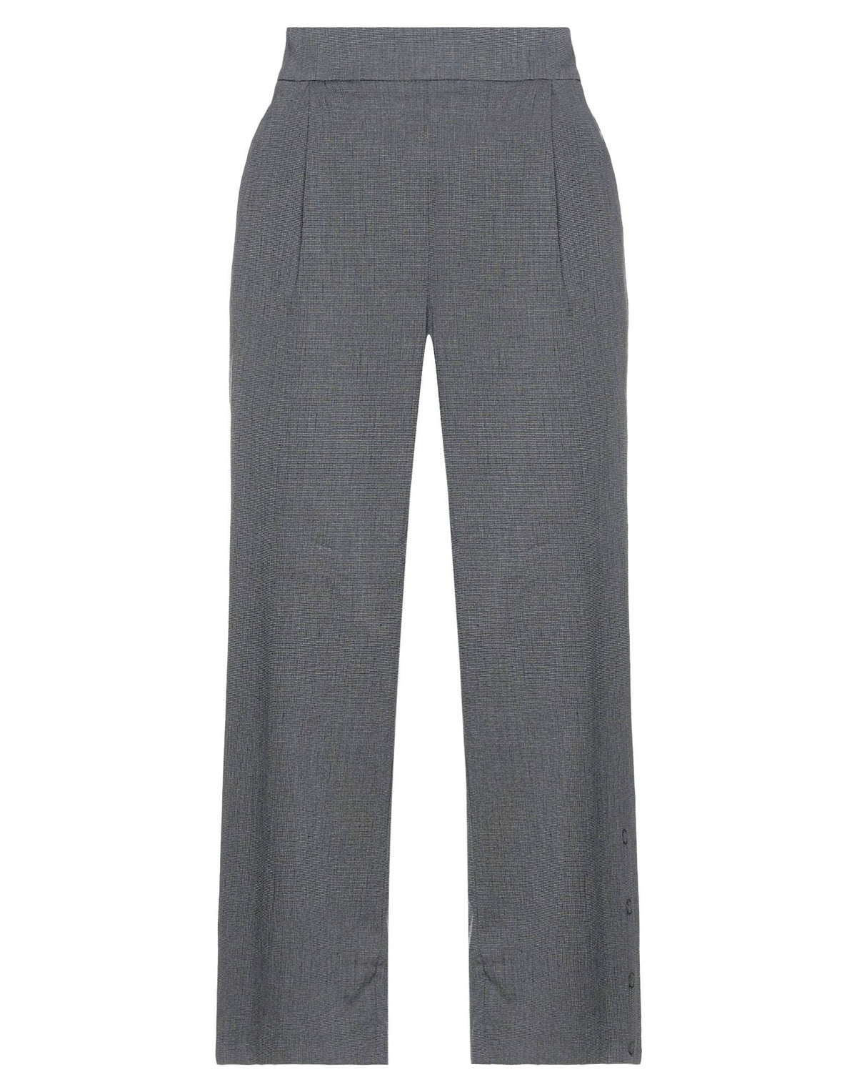 Manila Grace Womens Pants - Grey