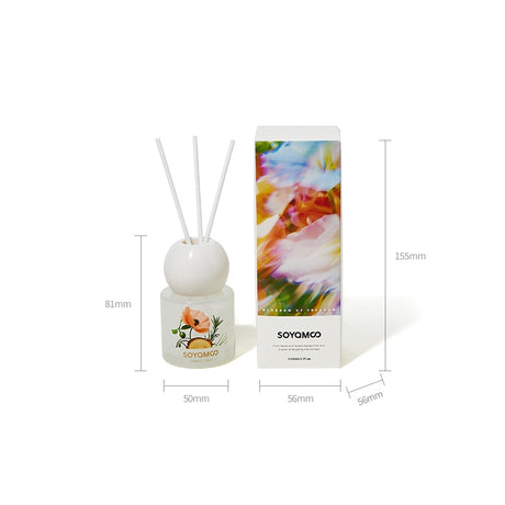 Sunset Orange Coast Wilderness Car Diffuser � 50ml