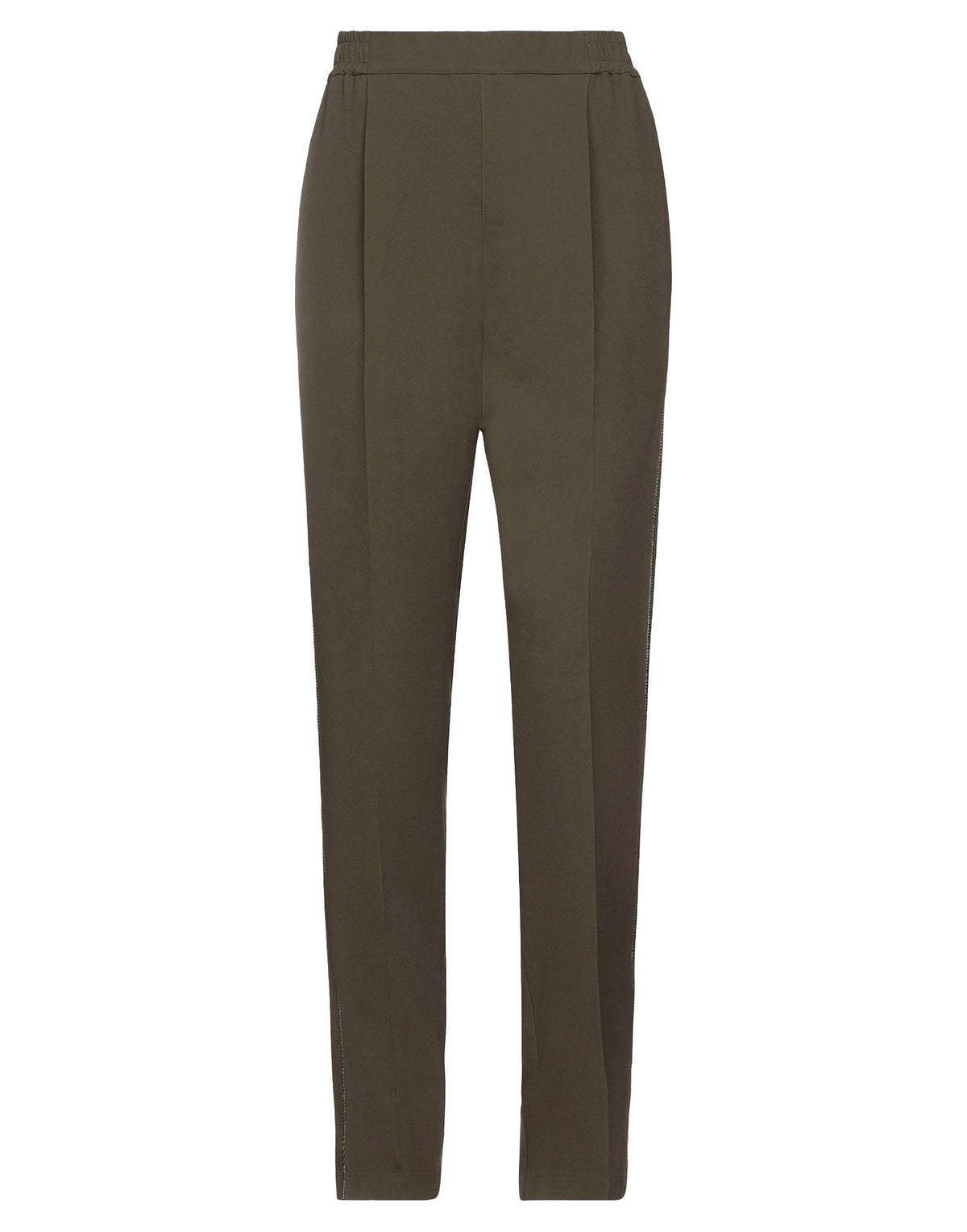 N°21 Womens Pants - Military green