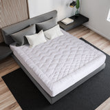 Royal Comfort goose topper -King 1000GSM