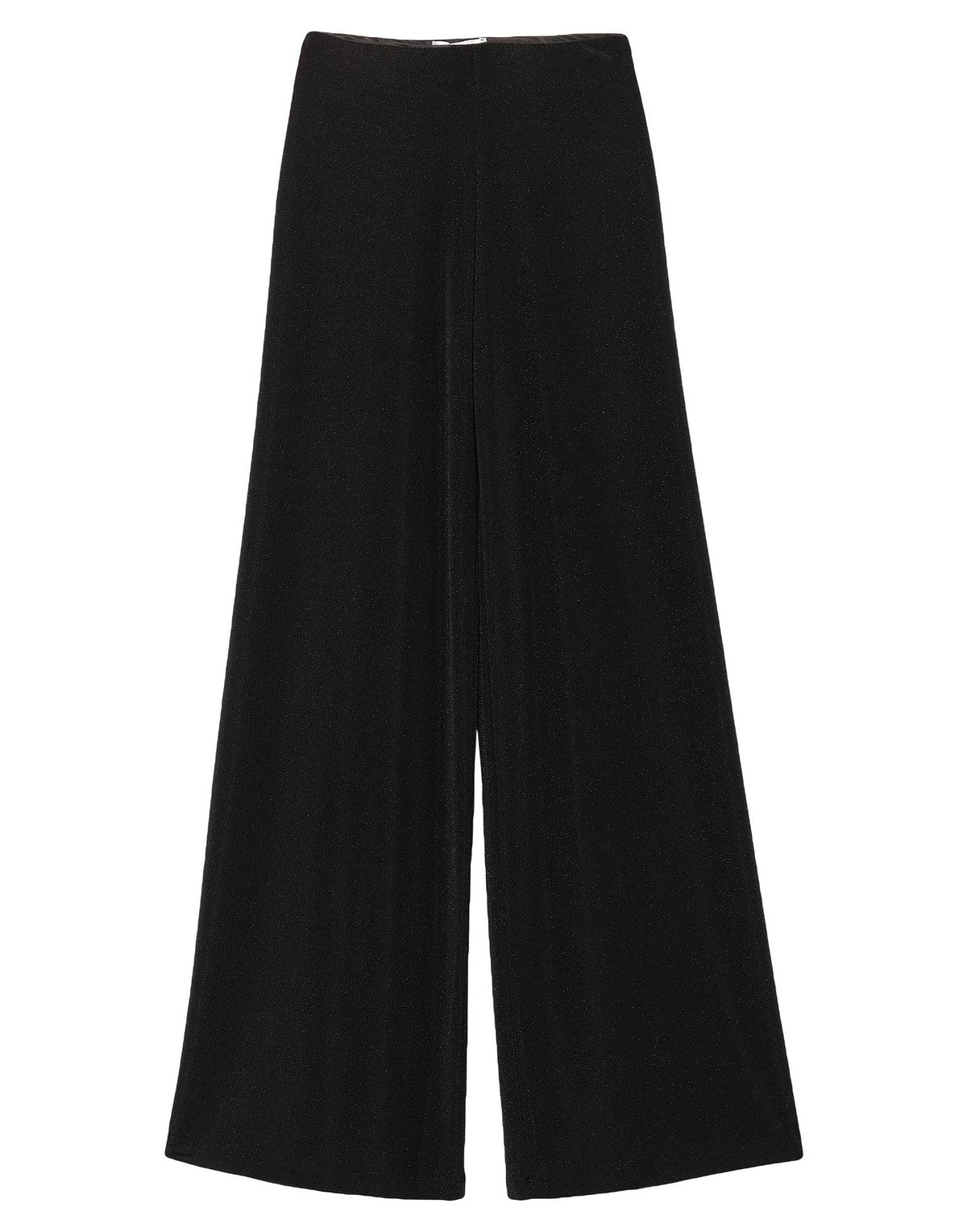 Iu Rita Mennoia Womens Pants - Black
