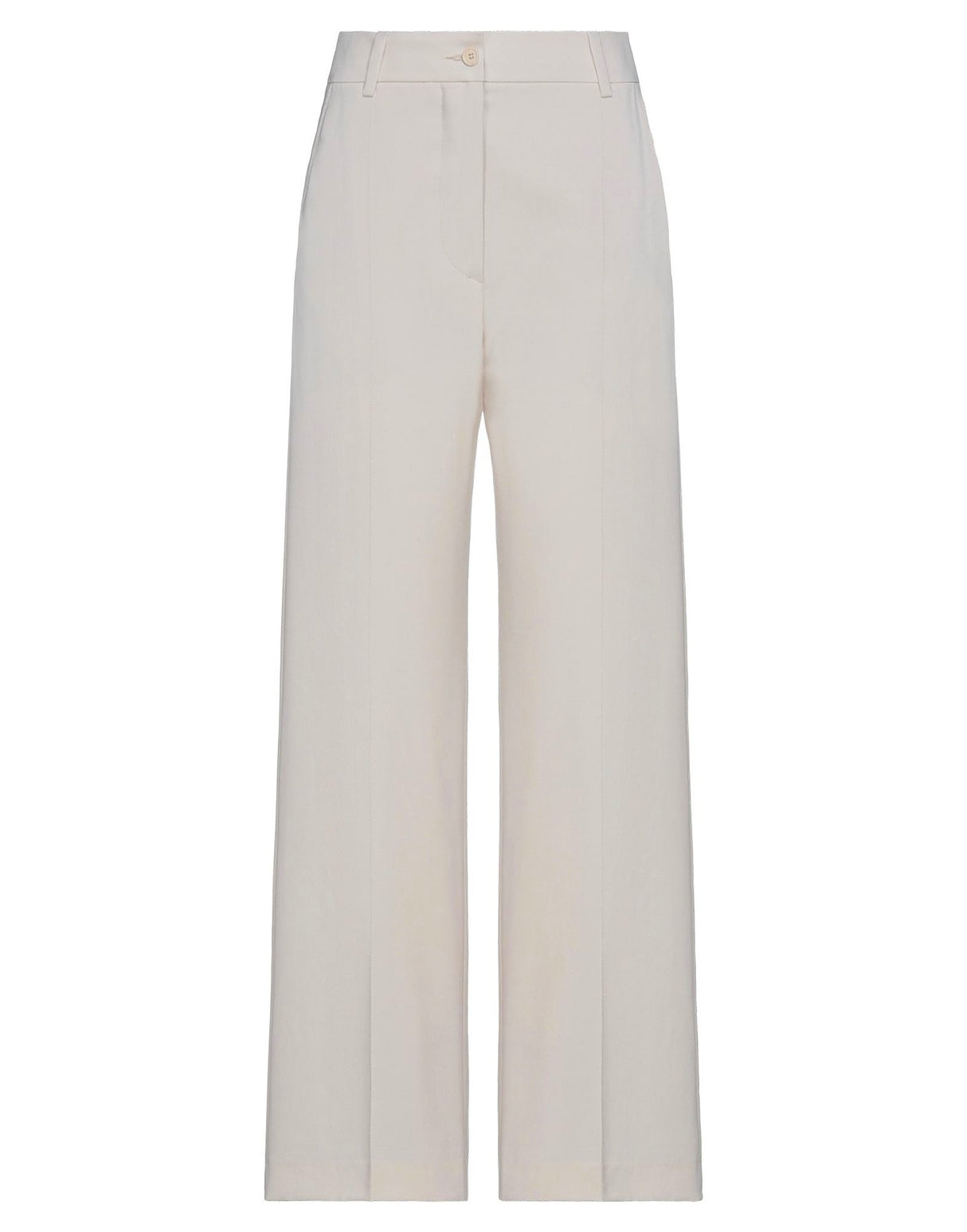 Patou Womens Pants - Ivory