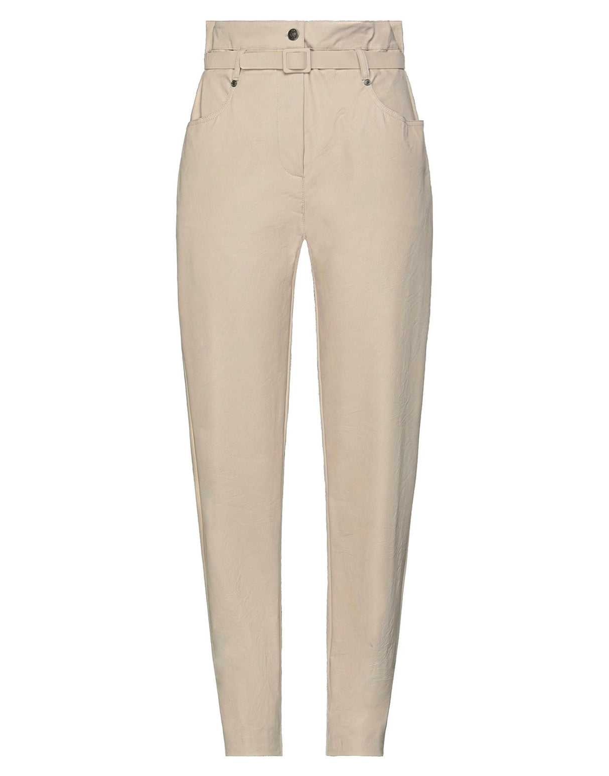 8Pm Womens Pants - Beige