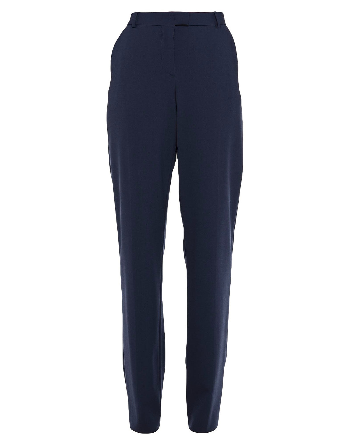 Giorgio Armani Womens Pants - Midnight blue