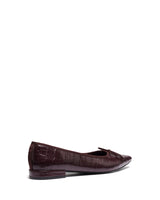 Therapy Yazmina Bordeaux Croc