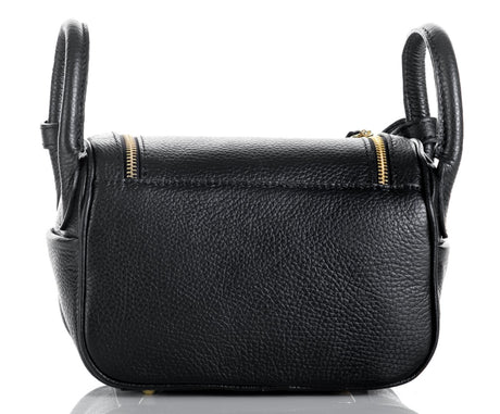 Bosccolo Trunkbag - Black