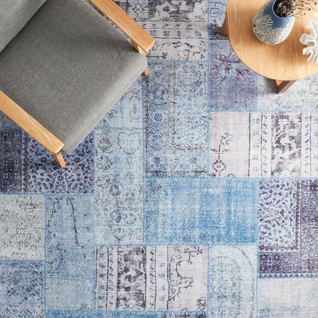Illusions 121 Denim Rug