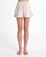 Lost In Lunar Madison Shorts - Sahara
