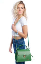 Bosccolo Crossbody - Green