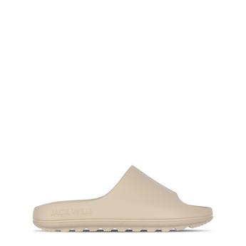 Jack Wills Men's Chunky Sliders Ecru - Beige