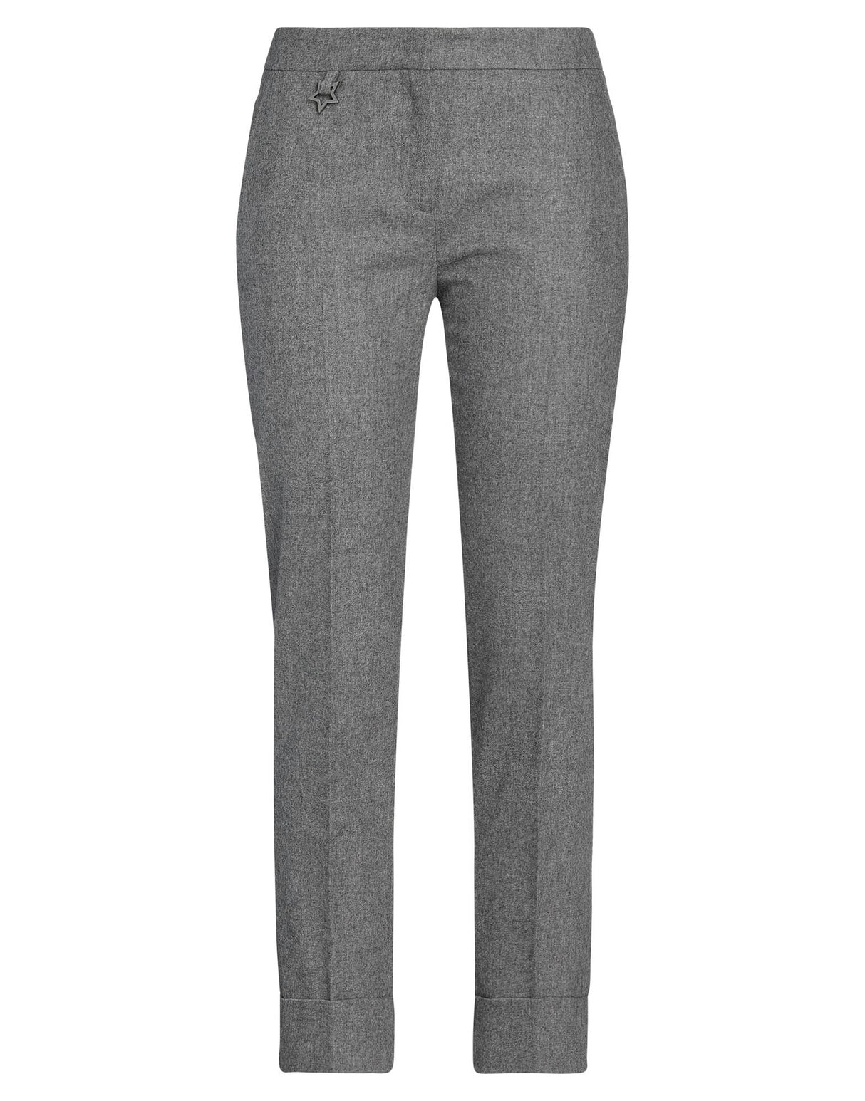 Lorena Antoniazzi Womens Pants - Grey