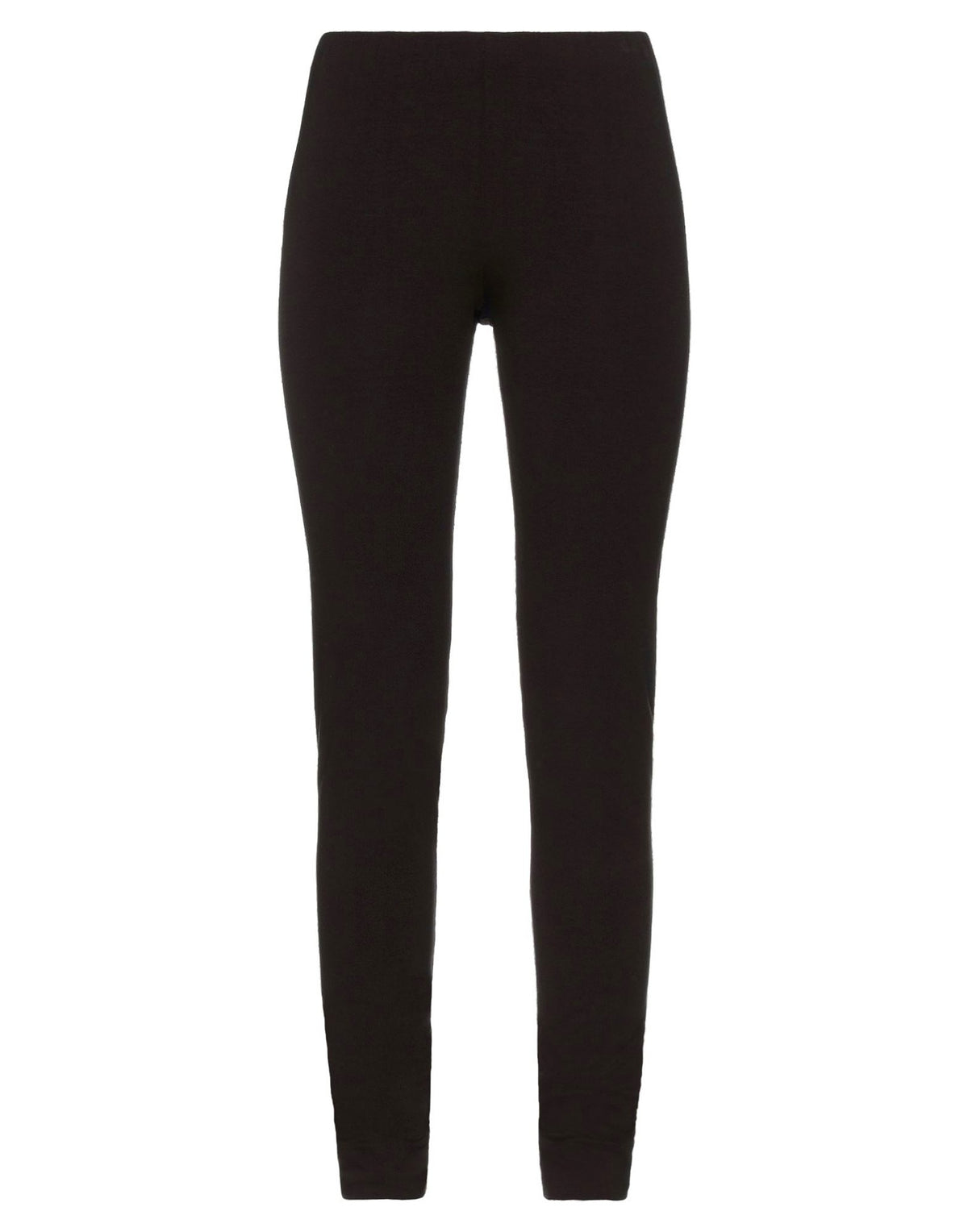 Liviana Conti Womens Leggings - Dark brown