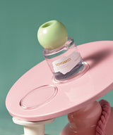 Zen Wood & Tea Mini Round Car Diffuser � 50ml