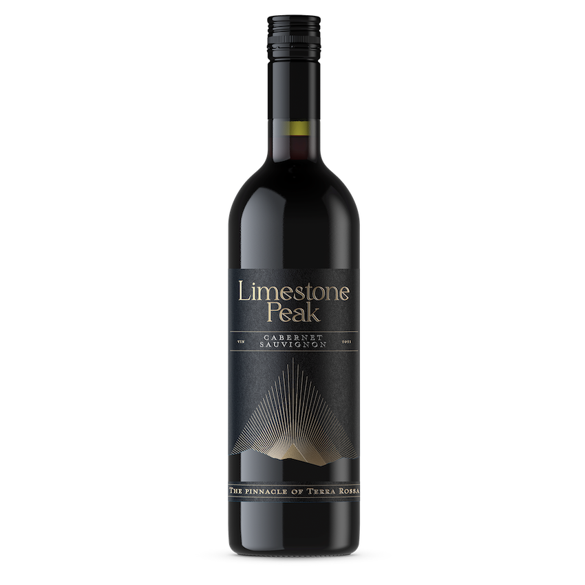 2021 Limestone Peak Coonawarra Cab Sav 12pk
