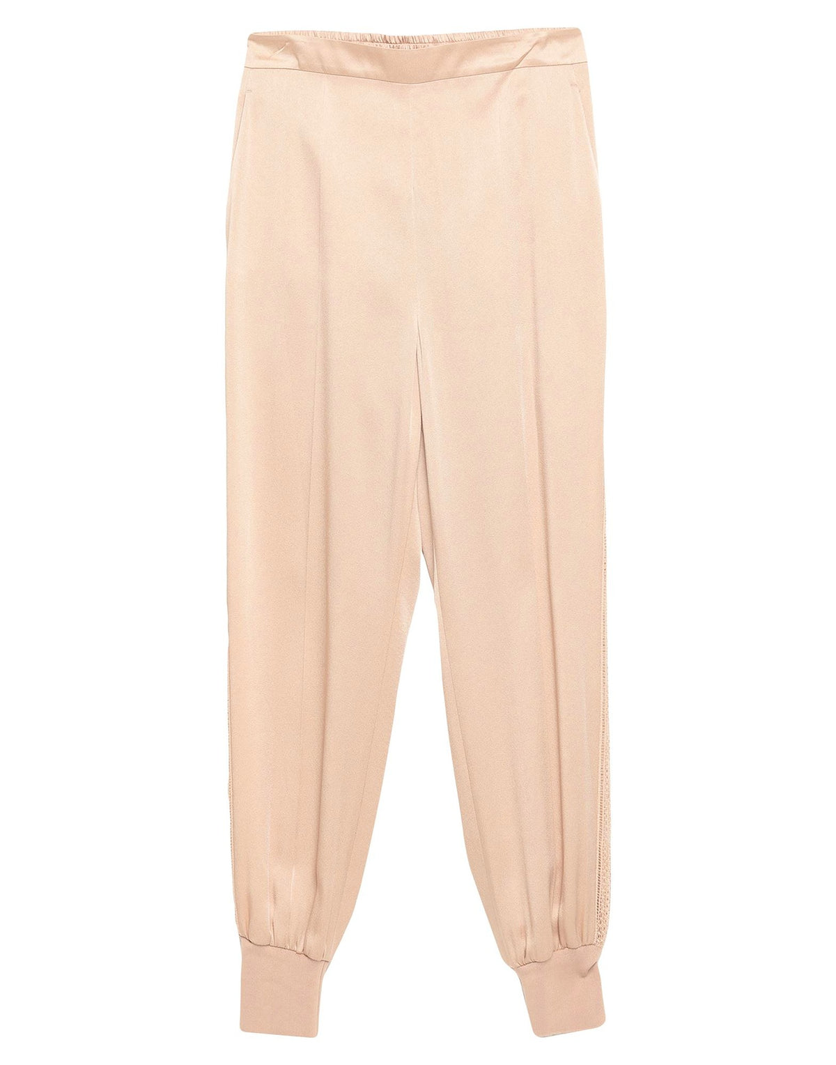 Stella Mccartney Womens Pants - Sand