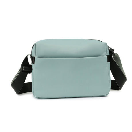Hedgren Neutron Medium Crossbody - Green Milieu
