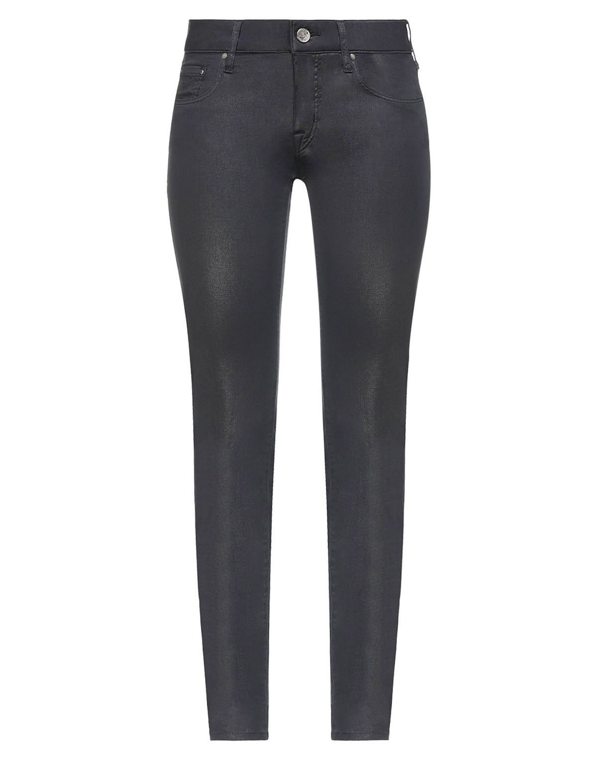 Jacob Coh?n Womens Pants - Black