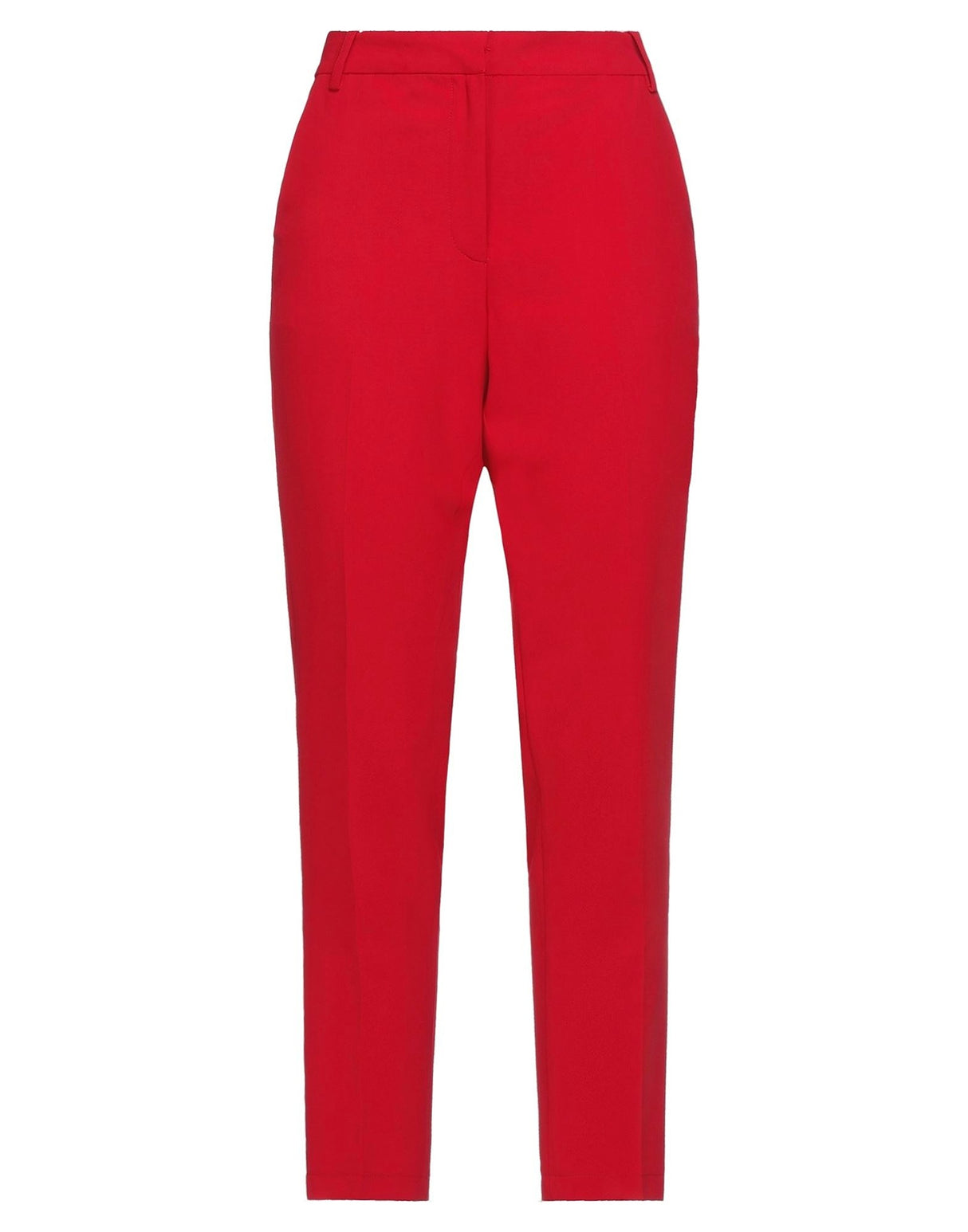 No Secrets Womens Pants - Red