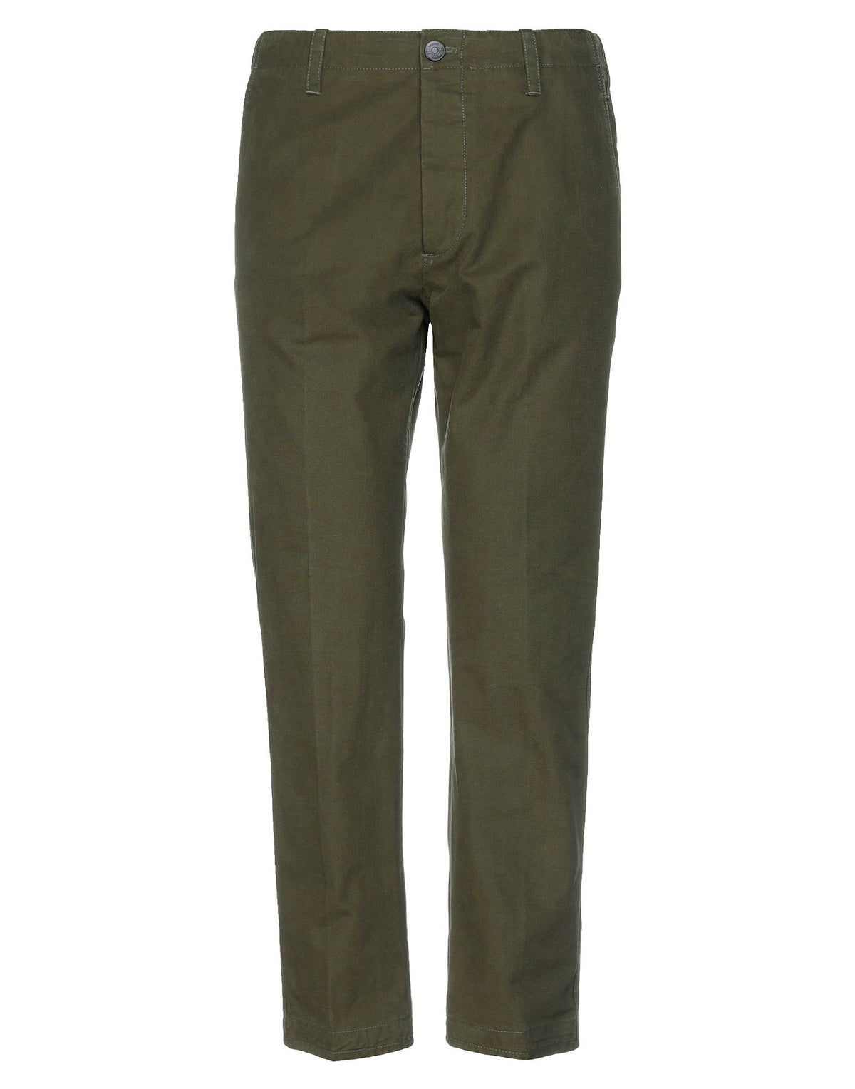 Pt Torino Mens Pants - Military green