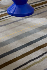 B&C Decor Shift Steel Metal 089904 Rug