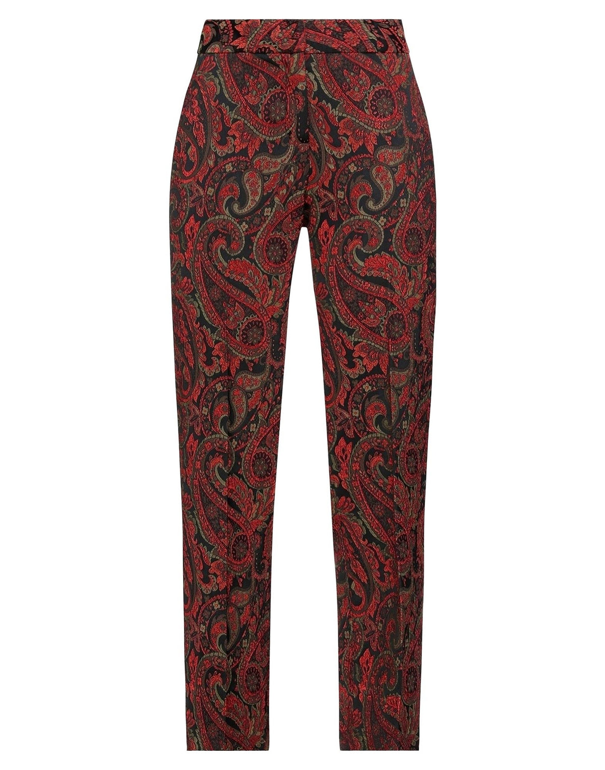 Camicettasnob Womens Pants - Orange