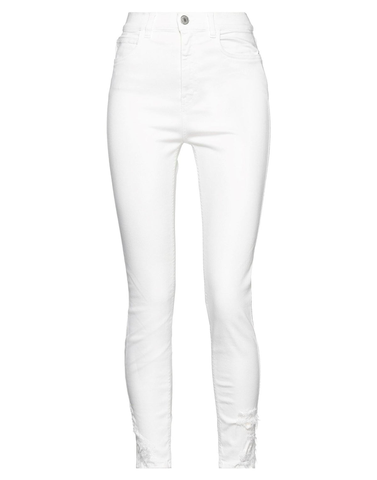 Haikure Womens Jeans - White
