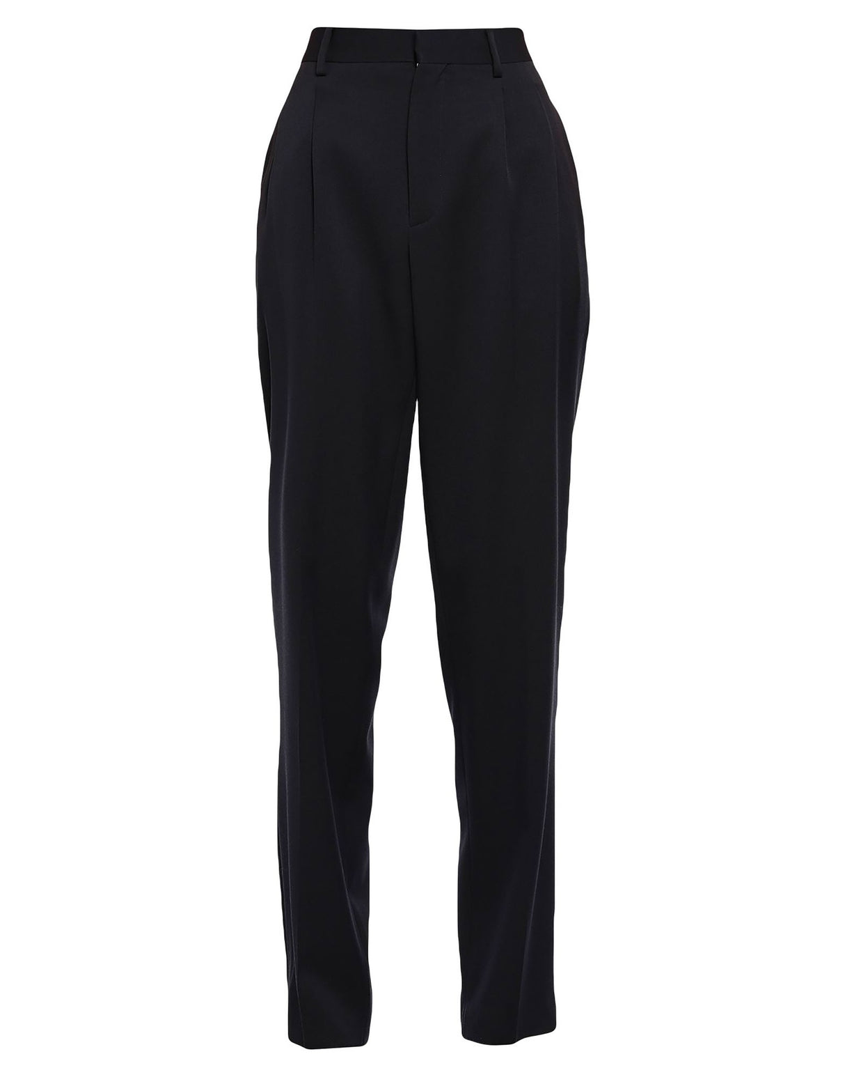 Stella Mccartney Womens Pants - Midnight blue