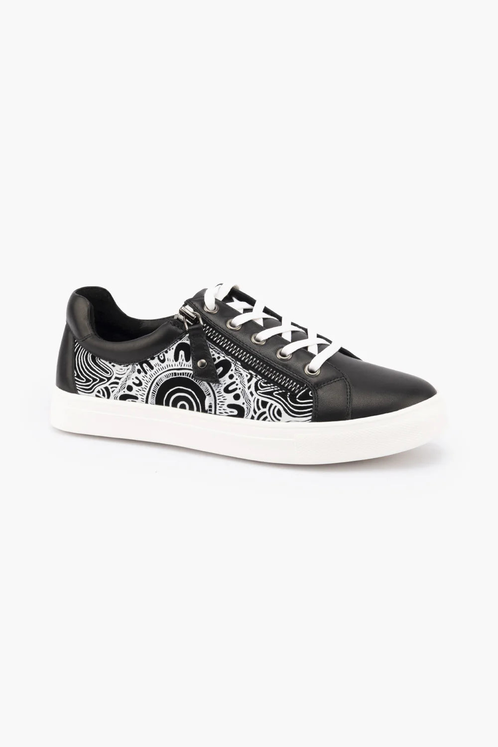 Klouds x Peter Farmer Cara Kard Combo Maali Black