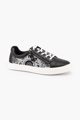 Klouds x Peter Farmer Cara Kard Combo Maali Black