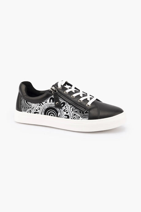 Klouds x Peter Farmer Cara Kard Combo Maali Black