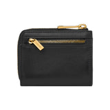 Fossil Liza Black Wallet