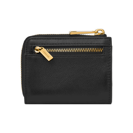 Fossil Liza Black Wallet
