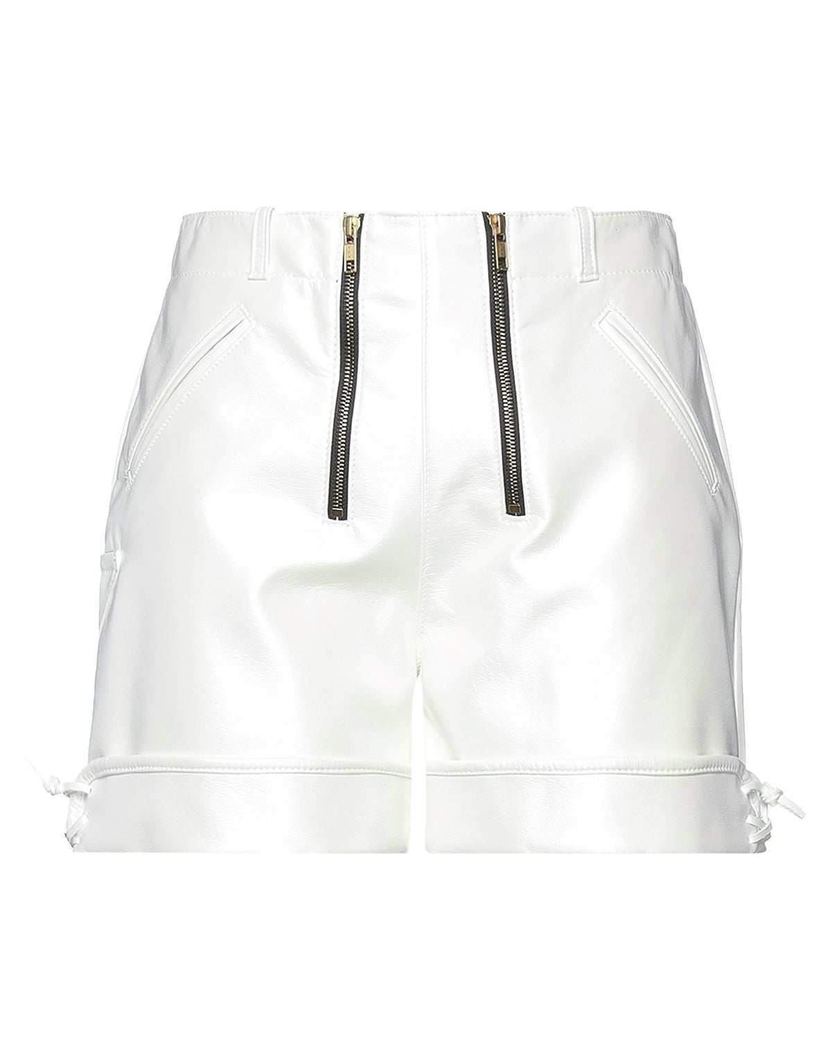 Philosophy Di Lorenzo Serafini Womens Shorts & Bermuda Shorts - White