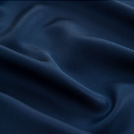 MULBERRY SILK PILLOW CASE TWIN PACK - SIZE: 51X76CM - NAVY