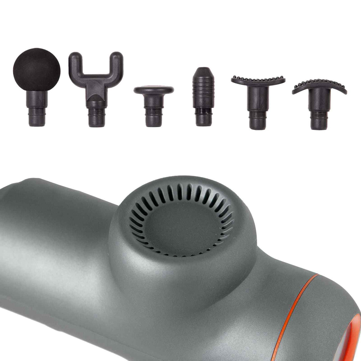 Fitsmart LED Touch Screen POWER-X Vibration Therapy Device