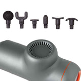 Fitsmart LED Touch Screen POWER-X Vibration Therapy Device