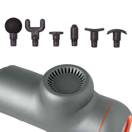 Fitsmart LED Touch Screen POWER-X Vibration Therapy Device